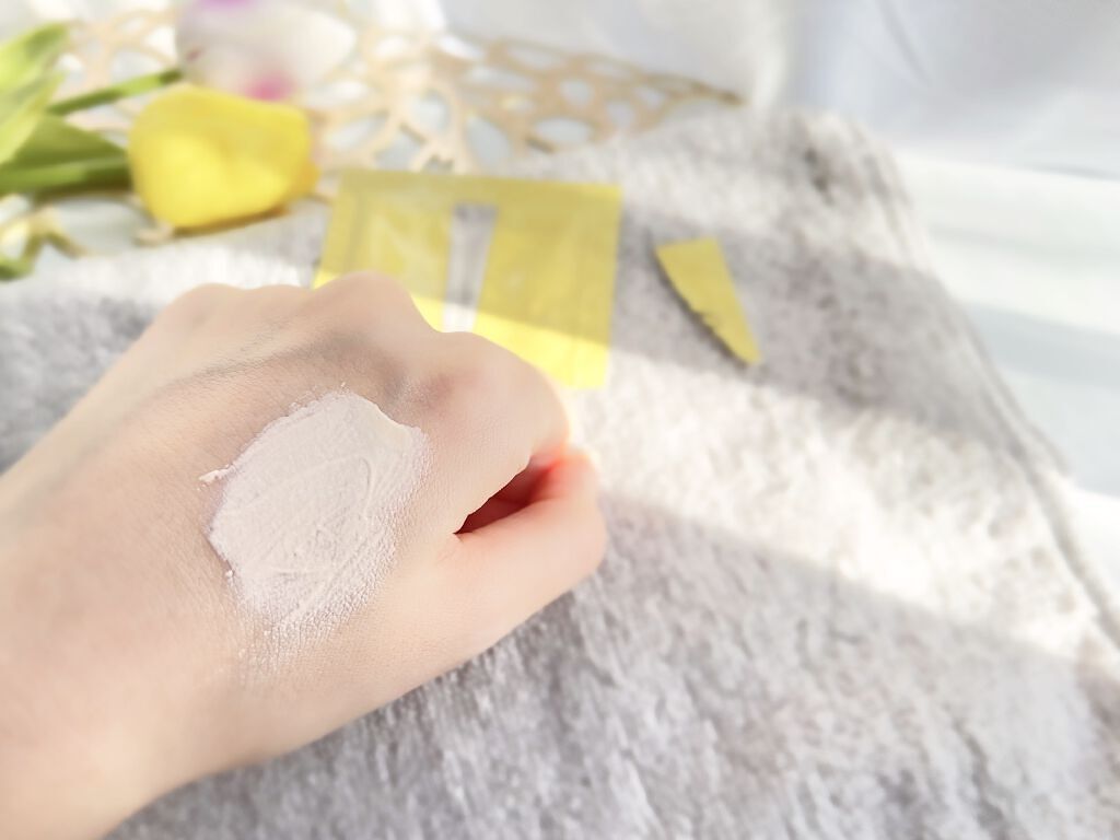 フューチャーソリューション LX インフィニトリートメント プライマー/SHISEIDO/化粧下地を使ったクチコミ（3枚目）