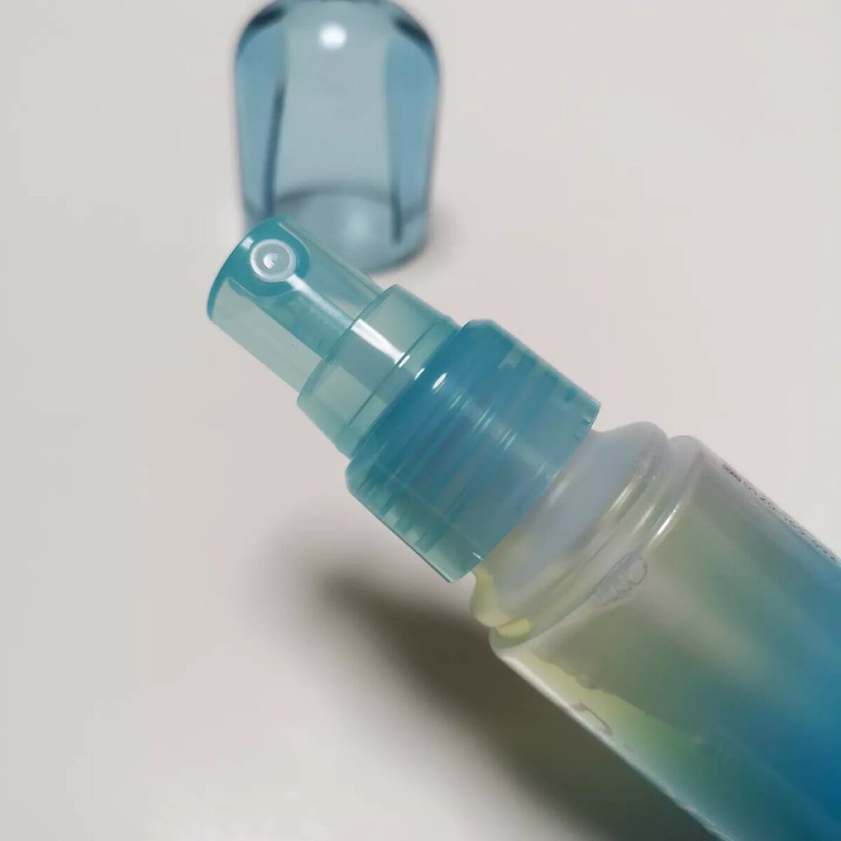 ビオレUV アクアリッチ アクアプロテクトミスト/ビオレ/日焼け止めミスト・スプレーを使ったクチコミ(4枚目)