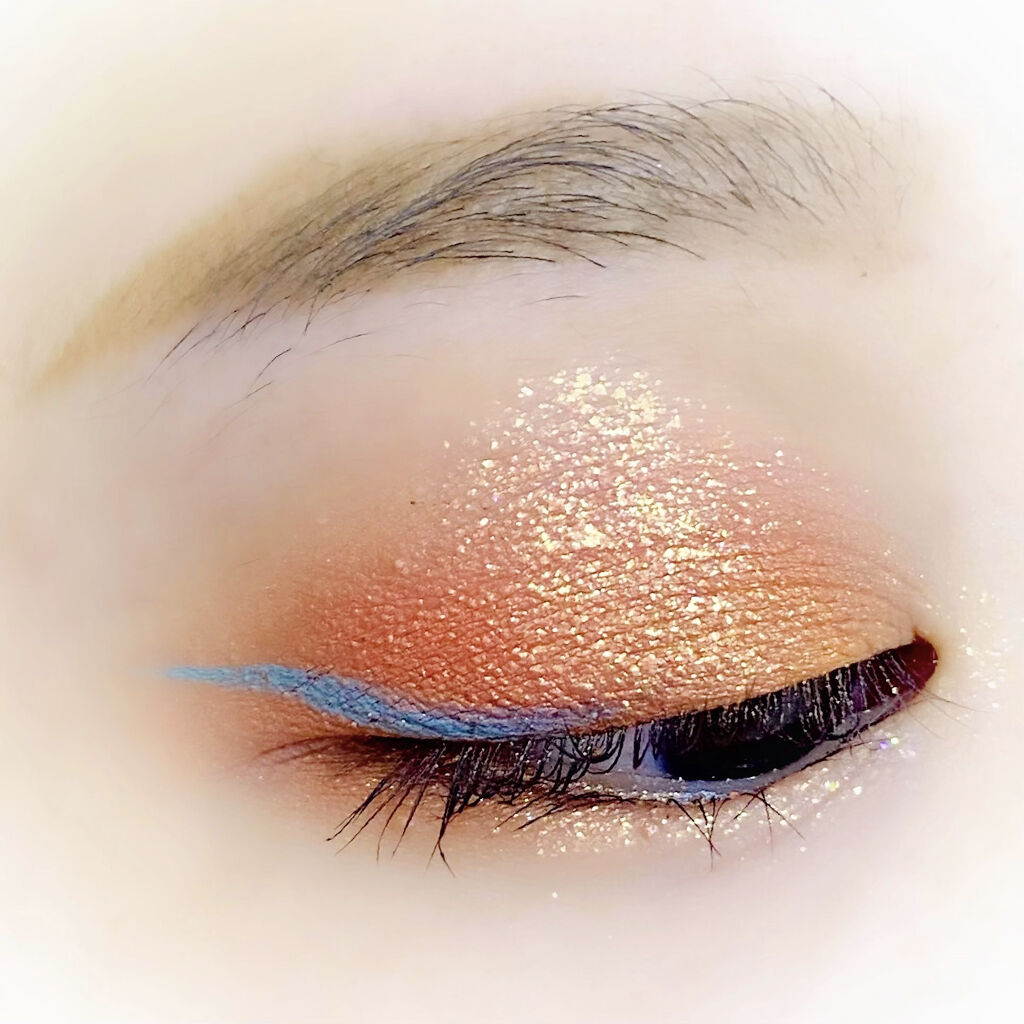 クォーツ 9色アイシャドウパレット(ドリームランドアイシャドウ)/ZEESEA/アイシャドウパレットを使ったクチコミ（3枚目）