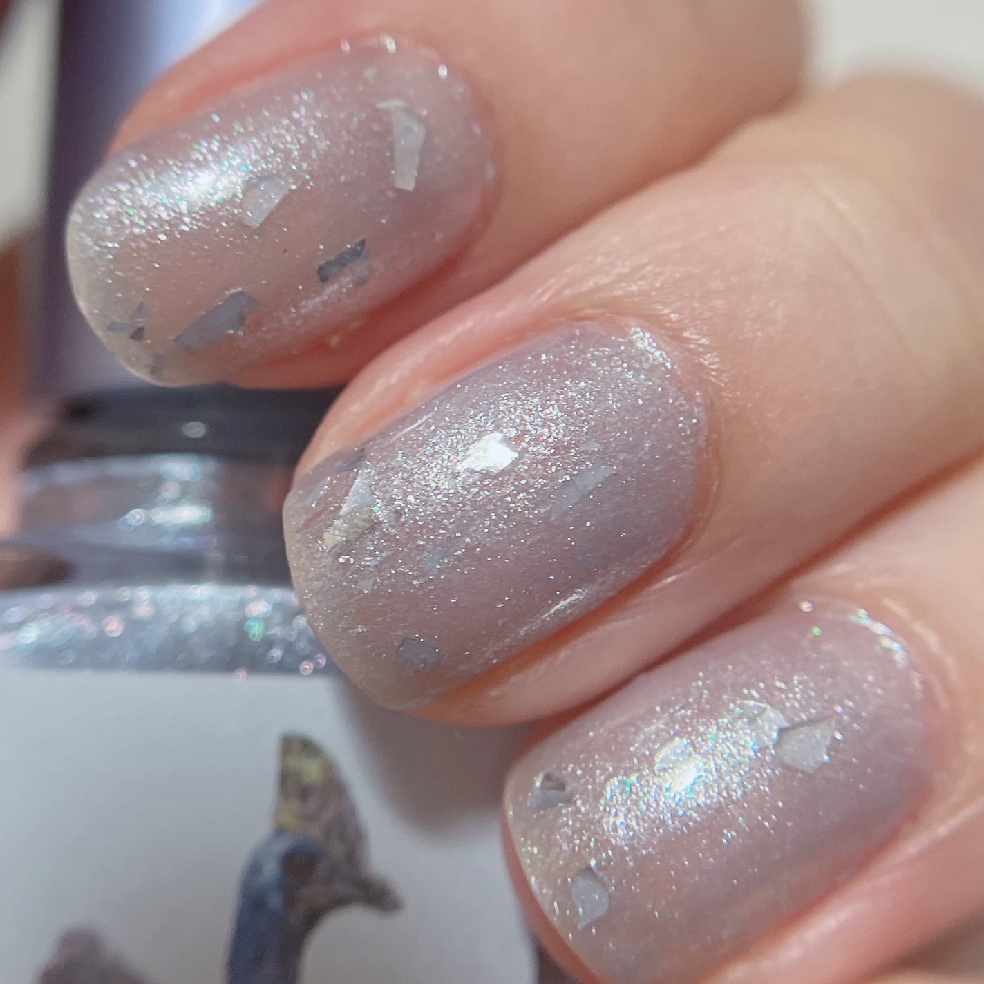 ネイルエス/ nail S(ネイルエス) /マニキュアを使ったクチコミ(1枚目)