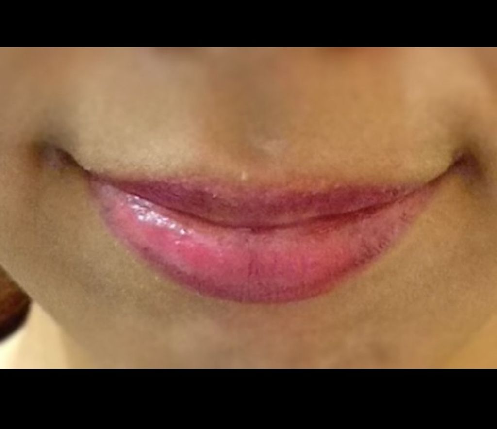 バーム ステイン/REVLON/口紅を使ったクチコミ(3枚目)