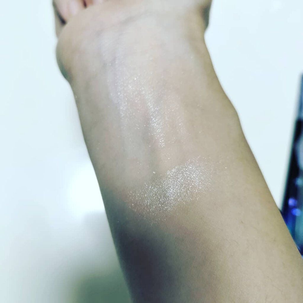 グロウチーク&ハイライター/Dolly Angel/パウダーハイライトを使ったクチコミ(4枚目)