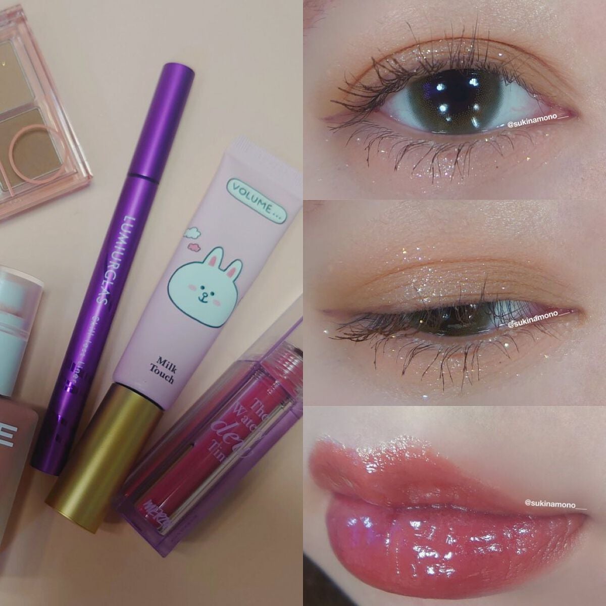 ベターザンパレット/rom&nd/アイシャドウパレットを使ったクチコミ(5枚目)