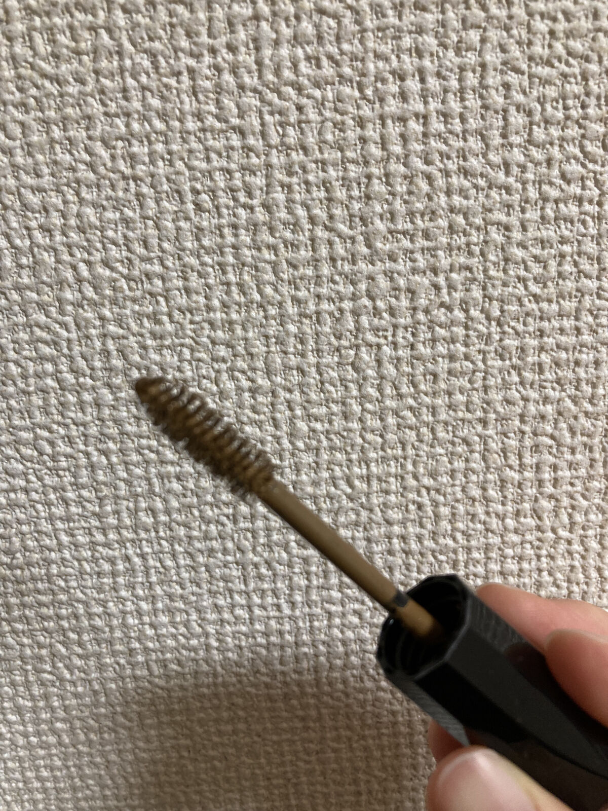 カラーリングアイブロウ/ヘビーローテーション/眉マスカラを使ったクチコミ（2枚目）