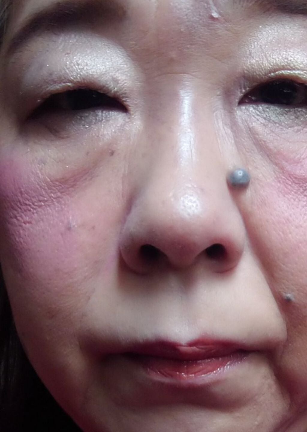 カラーリングアイブロウ/ヘビーローテーション/眉マスカラを使ったクチコミ(3枚目)