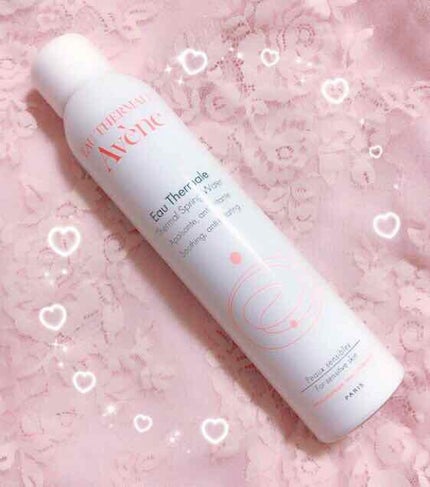 ウオーター/アベンヌ/ミスト状化粧水を使ったクチコミ(1枚目)