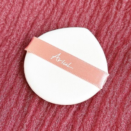 アリウル インクフェザーカバーラスティングクッション/Ariul/クッションファンデーションを使ったクチコミ(4枚目)