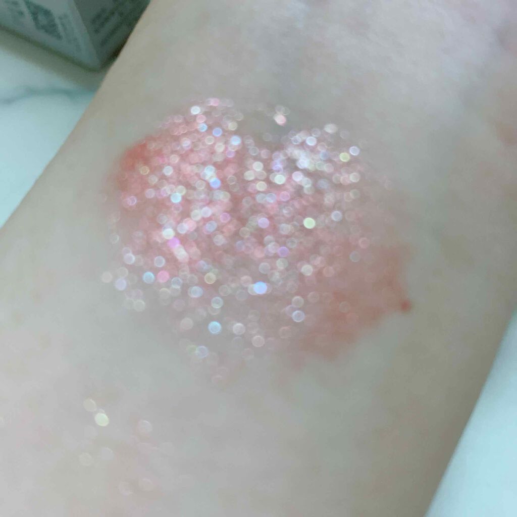 ZEESEA ×PICASSO COLOR EYE SHADOW 単色/ZEESEA/単色アイシャドウを使ったクチコミ（2枚目）