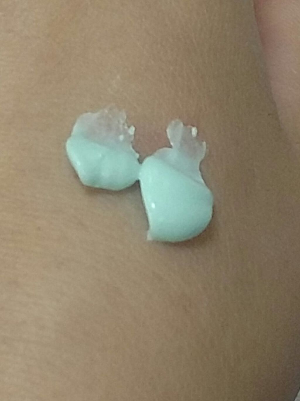 ブライズバトン ベースクリーム/クラブ/化粧下地を使ったクチコミ（2枚目）