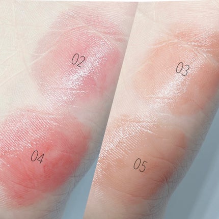 ベアリップグロー/Healus/口紅を使ったクチコミ(4枚目)