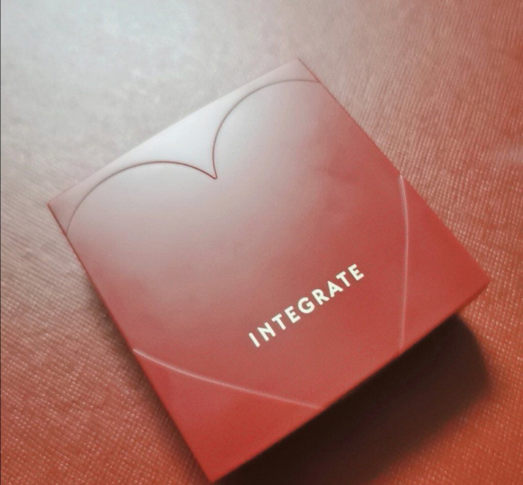 プロフィニッシュファンデーション/インテグレート/パウダーファンデーションを使ったクチコミ（1枚目）