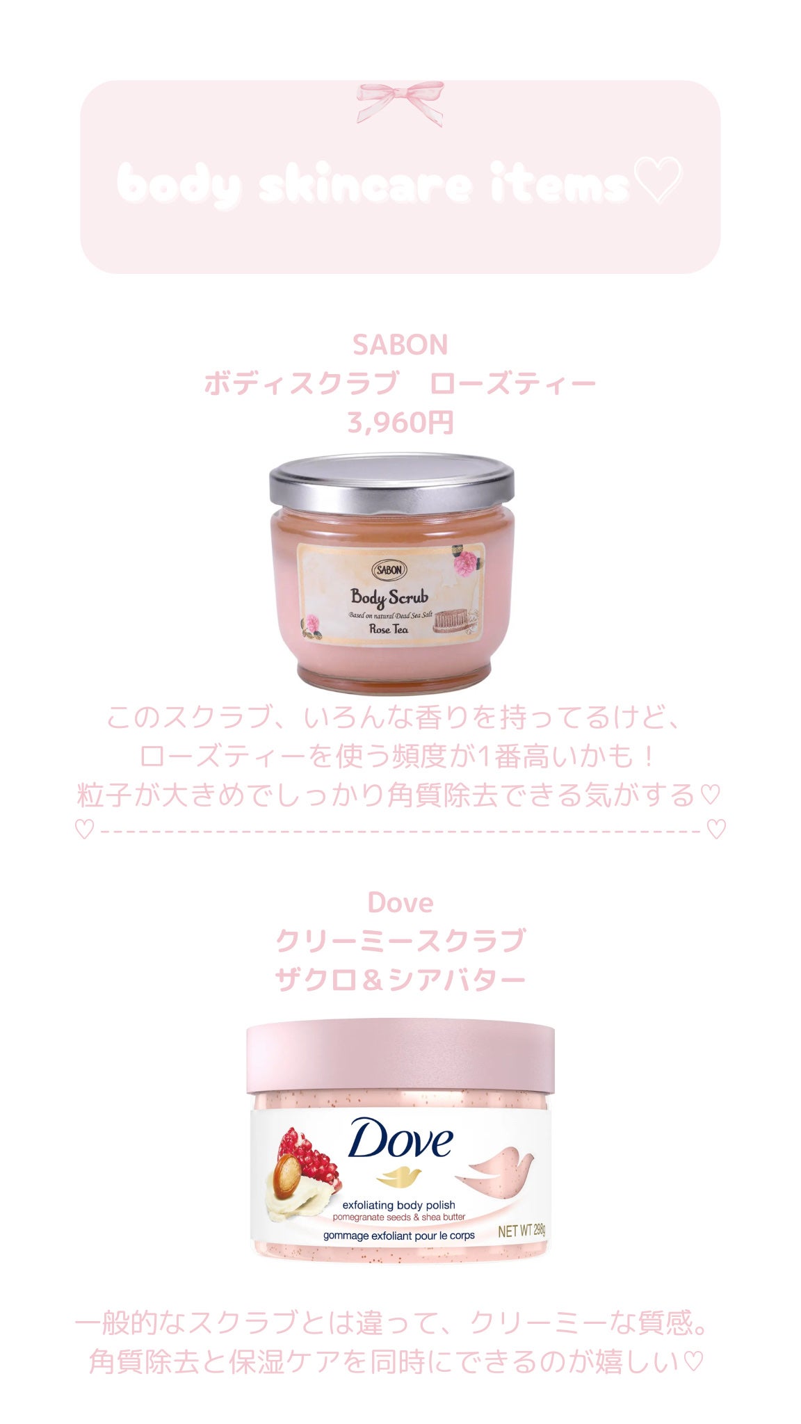 ボディスクラブ/SABON/ボディスクラブを使ったクチコミ(3枚目)