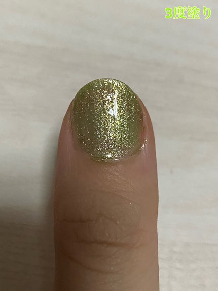 ネイル カラー ポリッシュ/SUQQU/マニキュアを使ったクチコミ(6枚目)