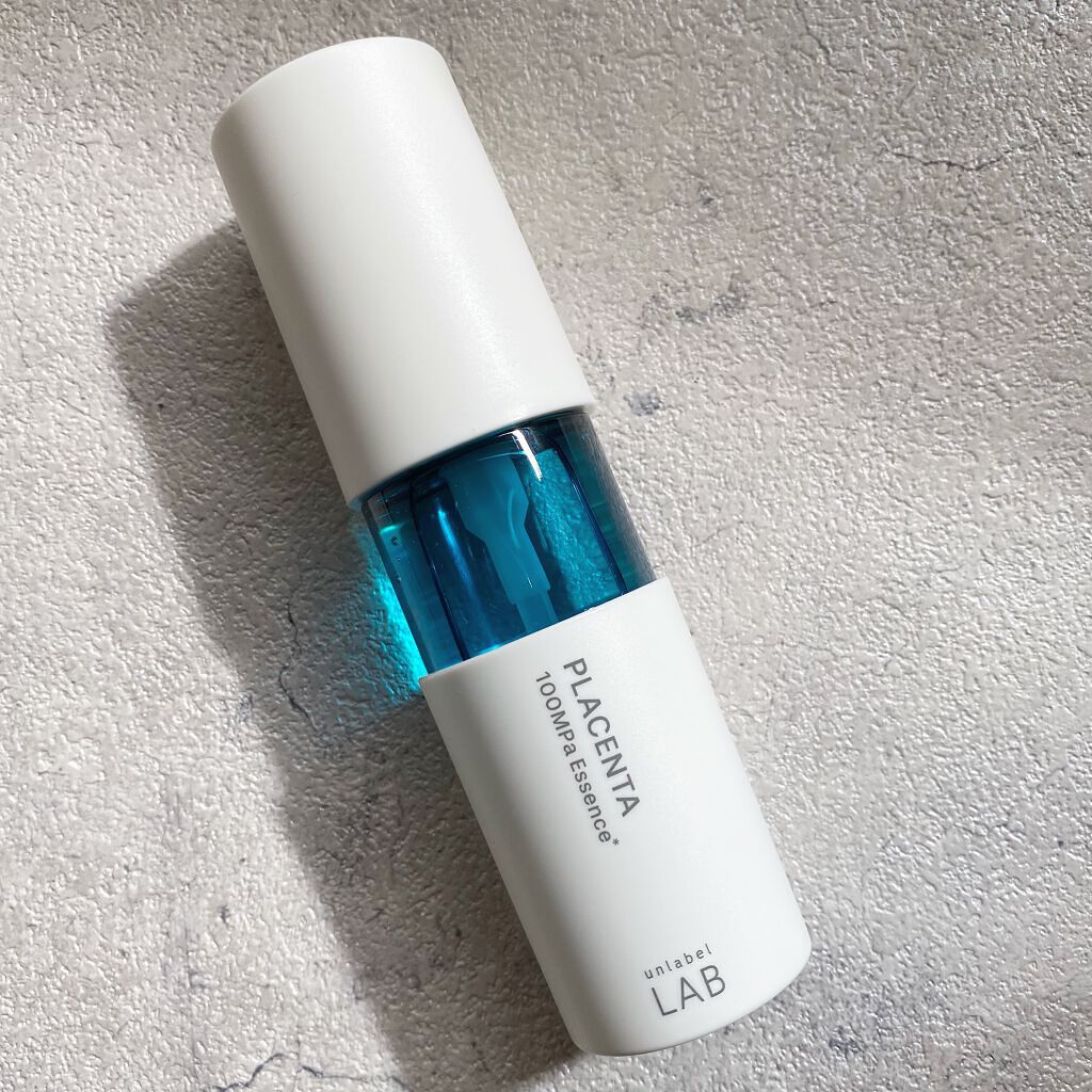 PL エッセンス/unlabel/美容液を使ったクチコミ(1枚目)
