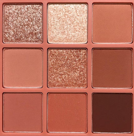 プレイカラーアイズ ミューリーロマンス/ETUDE/アイシャドウパレットを使ったクチコミ(3枚目)