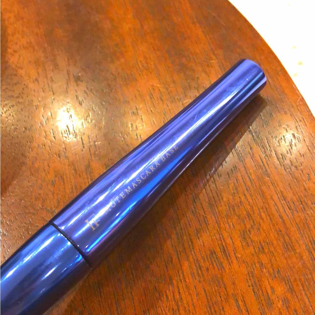 モテマスカラ リペア Cm(コーム)/UZU BY FLOWFUSHI/マスカラ下地を使ったクチコミ（1枚目）