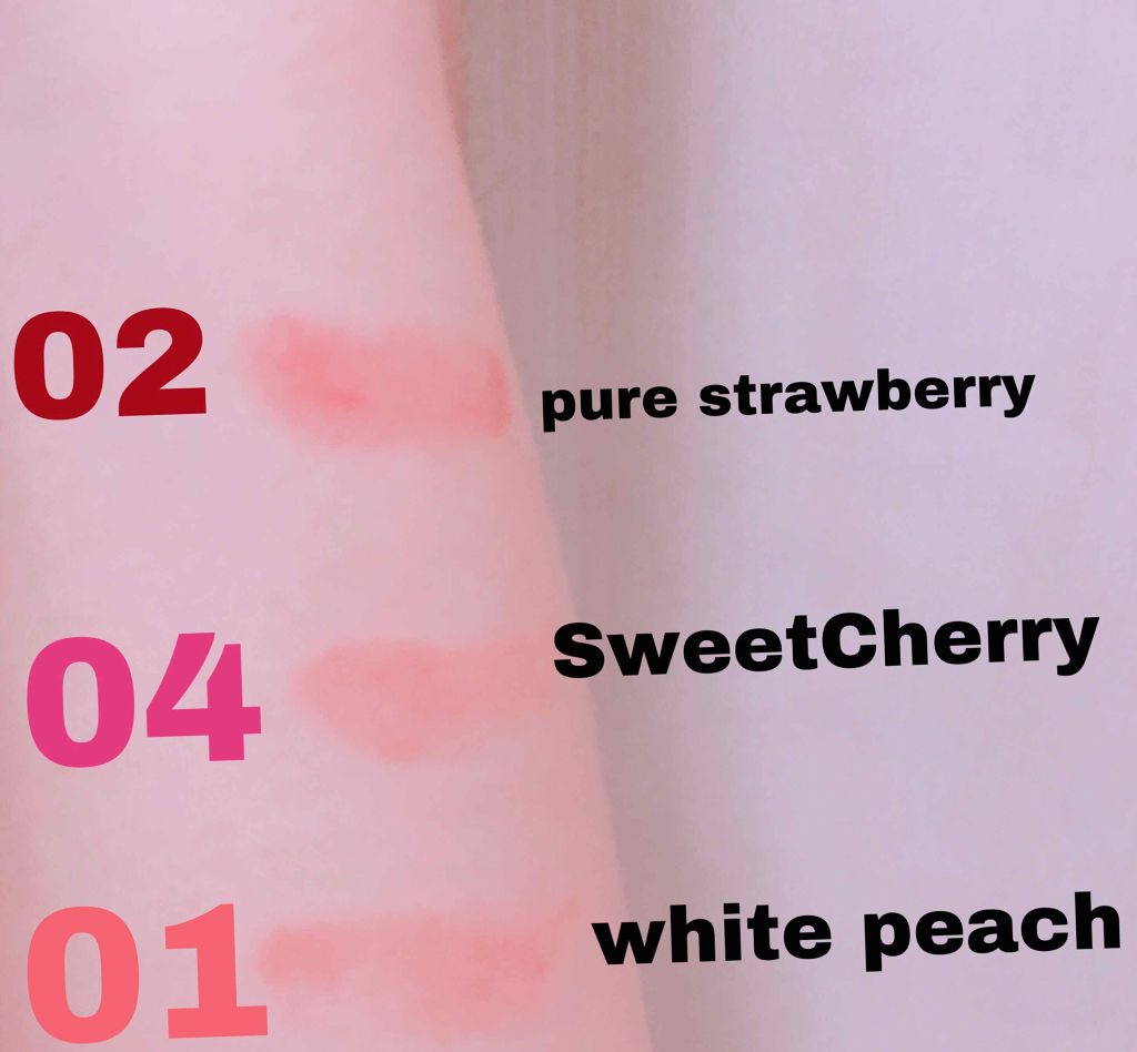 ジェリースティックグロス/キャンメイク/リップグロスを使ったクチコミ（2枚目）