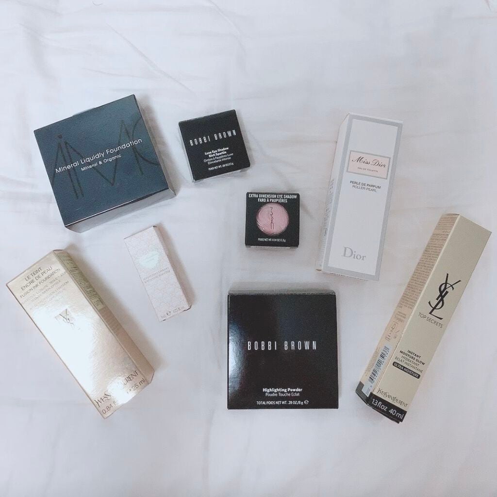 タン アンクル ド ポー/YVES SAINT LAURENT BEAUTE/リキッドファンデーションを使ったクチコミ(1枚目)