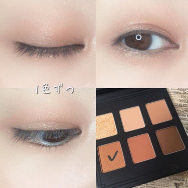 ARTCLASS By Rodin Collectage Eyeshadow Pallet/too cool for school/アイシャドウパレットを使ったクチコミ（7枚目）