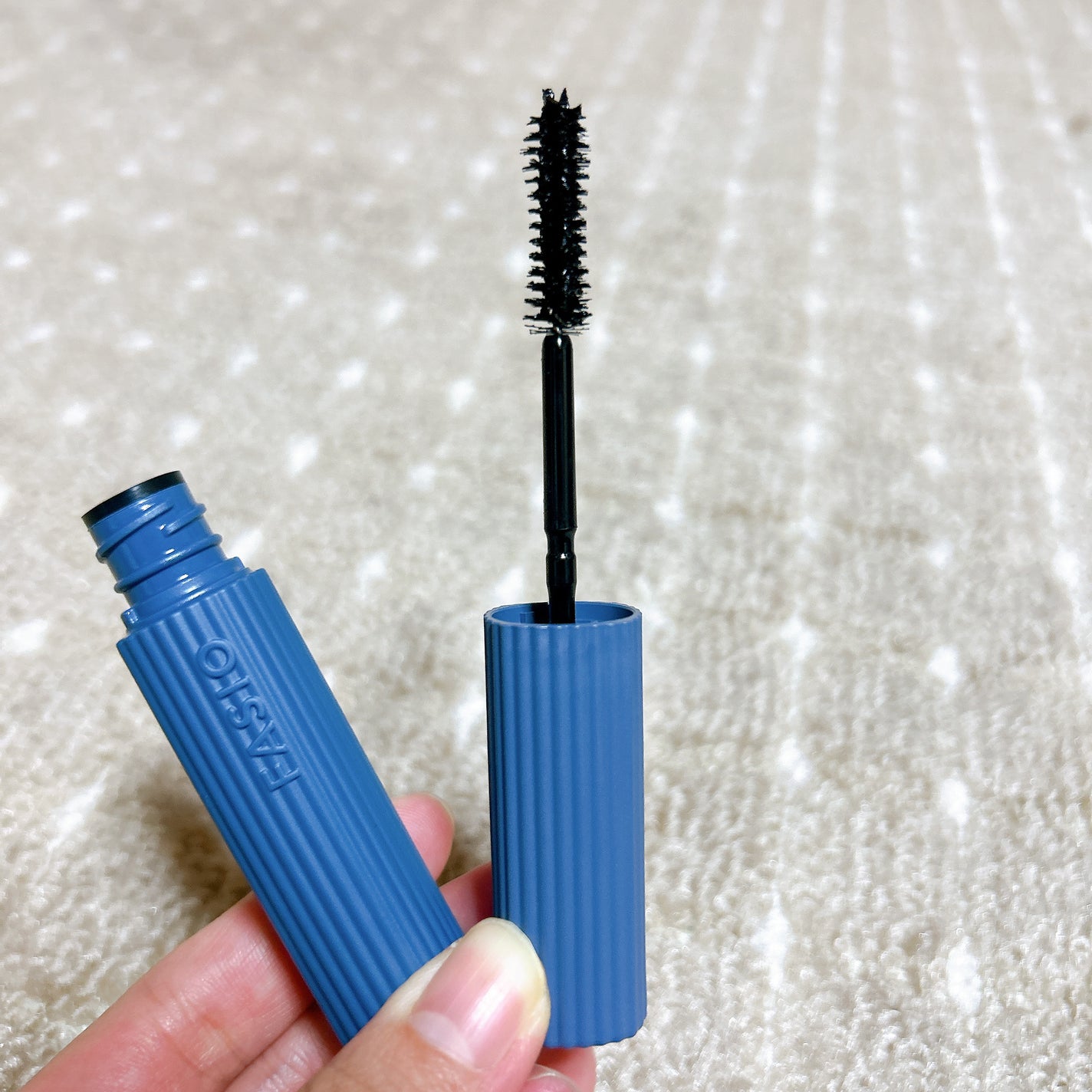 ウルトラ WP マスカラ(ボリューム)/FASIO/マスカラを使ったクチコミ(4枚目)