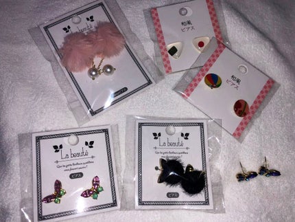 キャンドゥ アクセサリー/キャンドゥ/その他を使ったクチコミ(1枚目)