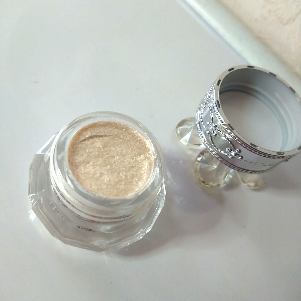 ジルスチュアート クリスタルブルーム ジェリービジュー/JILL STUART/ジェル・クリームアイシャドウを使ったクチコミ(2枚目)