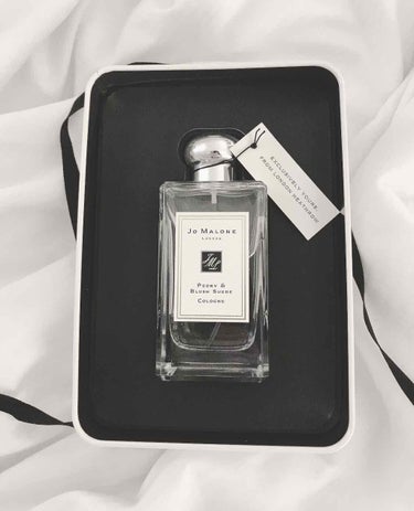 ピオニー ＆ ブラッシュ スエード コロン/Jo MALONE LONDON/香水(レディース)を使ったクチコミ（1枚目）