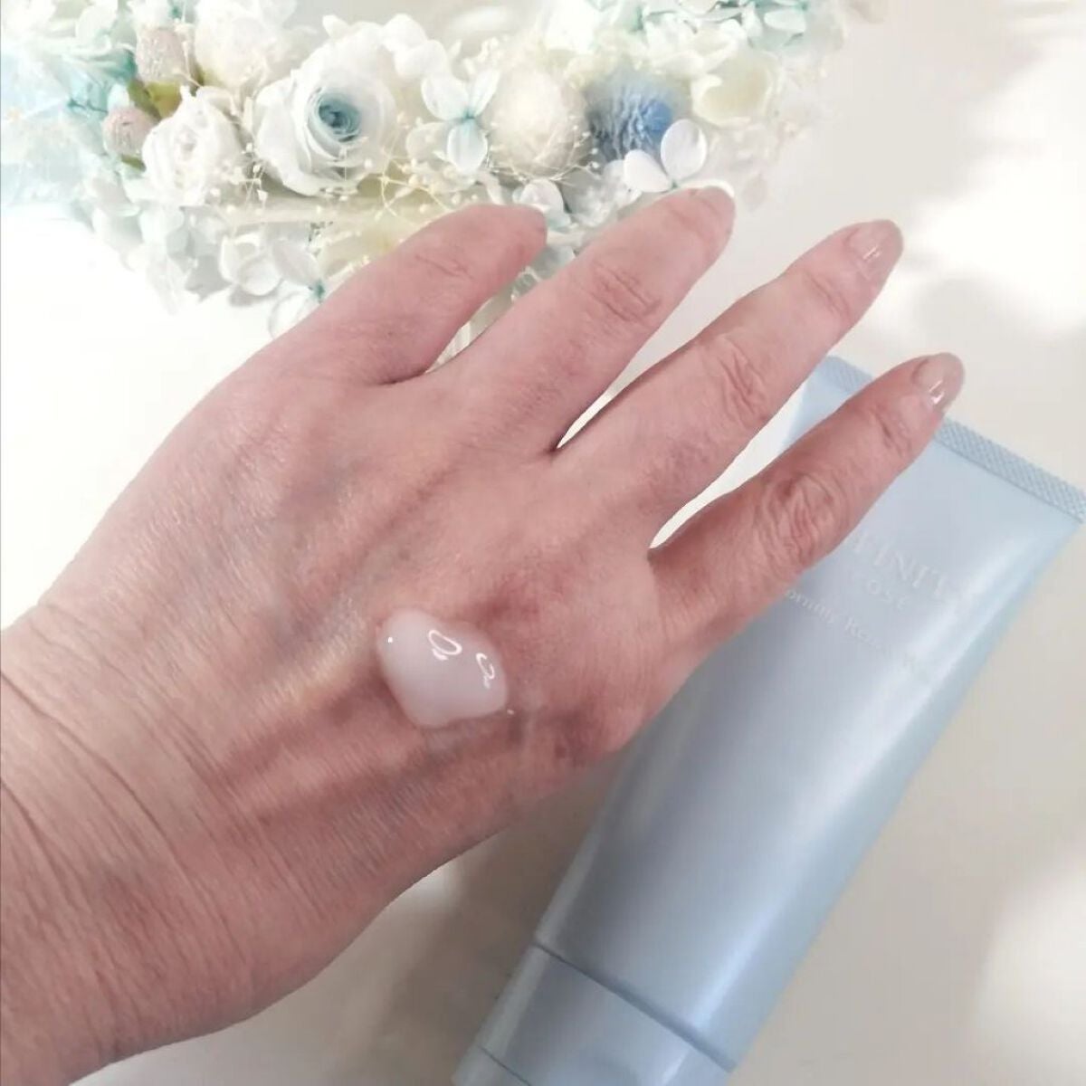 モーニング リニュー/インフィニティ/その他洗顔料を使ったクチコミ(2枚目)