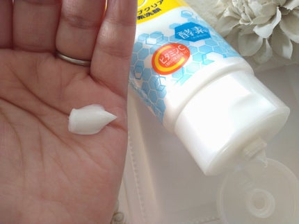 ディープクリア酵素洗顔 /メラノCC/洗顔フォームを使ったクチコミ(2枚目)