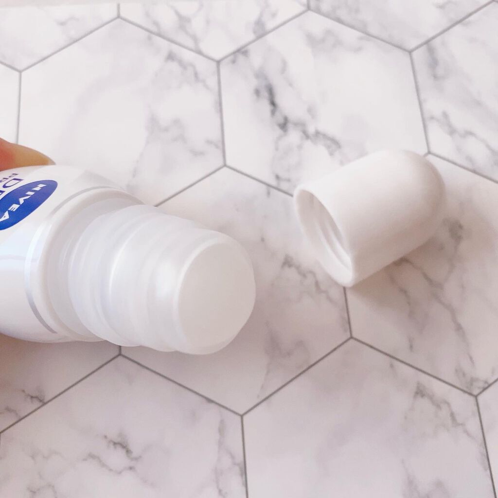 ニベアデオ ロールオン ホワイトソープの香り/ニベア/デオドラント・制汗剤を使ったクチコミ（3枚目）