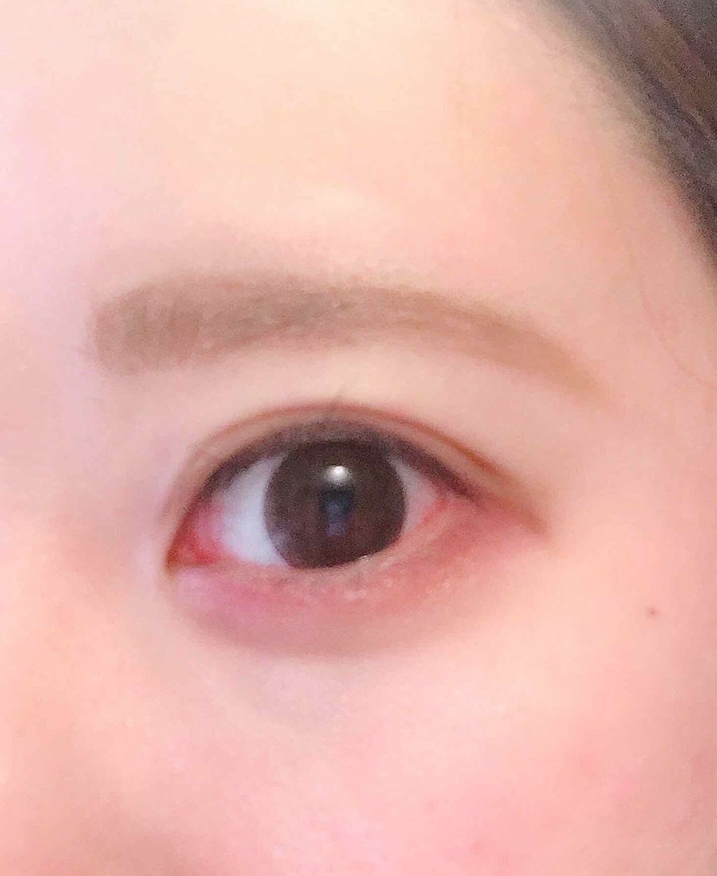 アイトーク スーパーホールド/アイトーク/二重まぶた用アイテムを使ったクチコミ（2枚目）