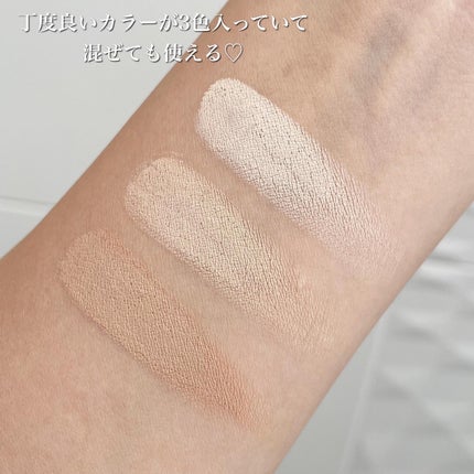 カバーアッププロコンシーラー/TFIT/パレットコンシーラーを使ったクチコミ(5枚目)