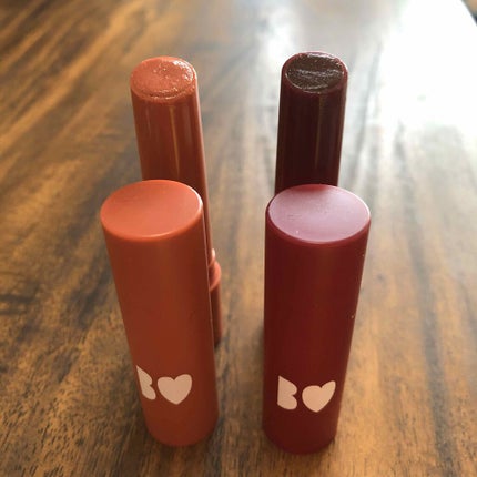 つやぷるリップR/b idol/口紅を使ったクチコミ(2枚目)