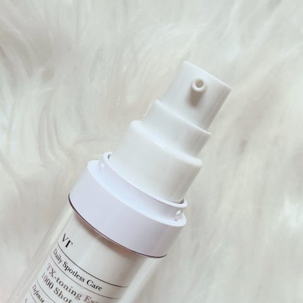 TXトーニングエッセンス1000SHOT/VT/美容液を使ったクチコミ(3枚目)