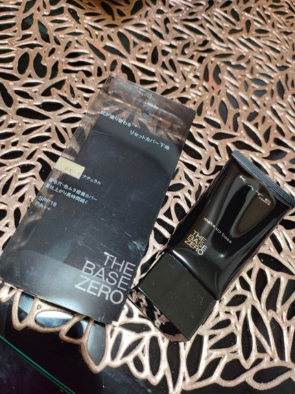 リセットカバーベース/KATE/化粧下地を使ったクチコミ(1枚目)