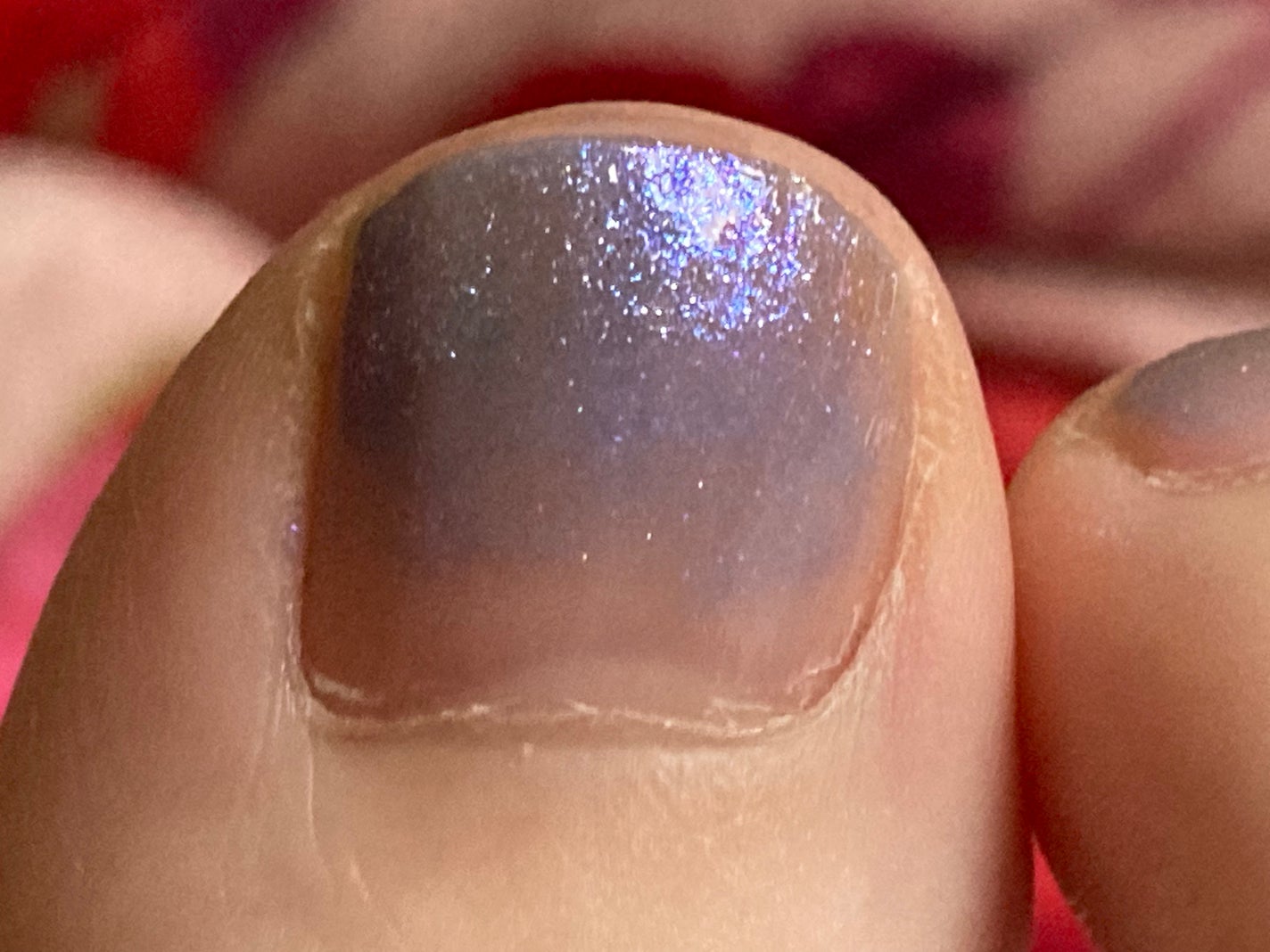 カラフルネイルズ/キャンメイク/マニキュアを使ったクチコミ(8枚目)