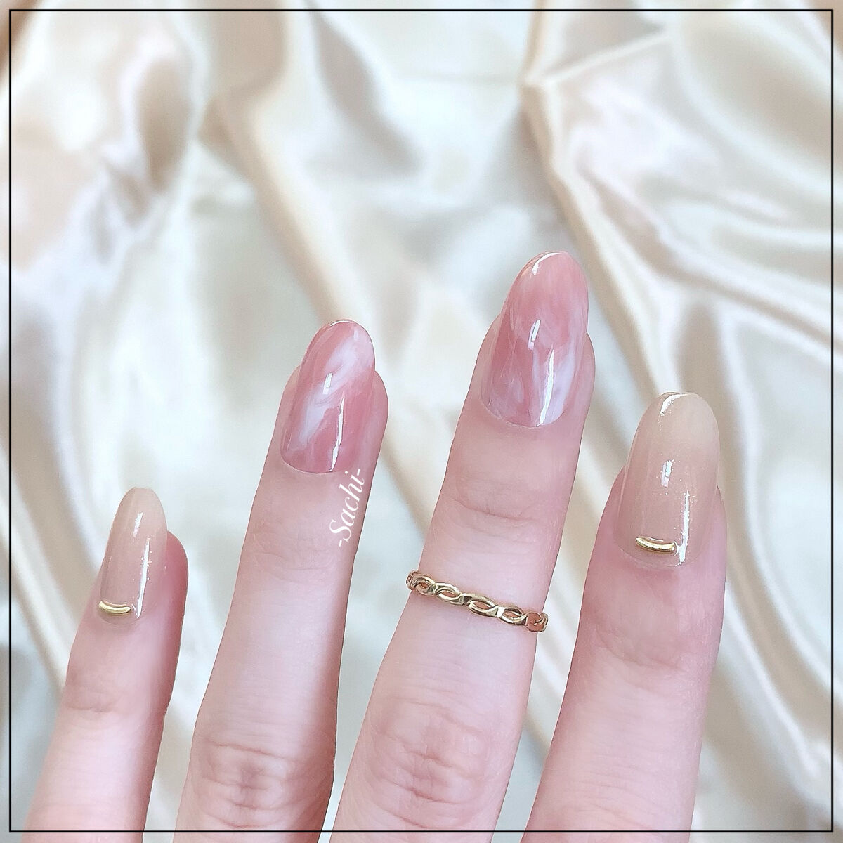 pa ネイルカラー/pa nail collective/マニキュアを使ったクチコミ（3枚目）