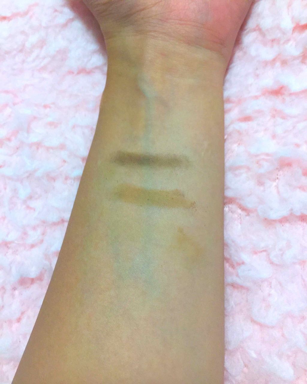 デザイニングアイブロウN/KATE/パウダーアイブロウを使ったクチコミ(3枚目)