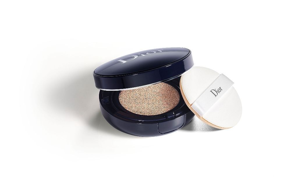 【旧】ディオールスキン フォーエヴァー クッション/Dior/クッションファンデーションを使ったクチコミ(1枚目)