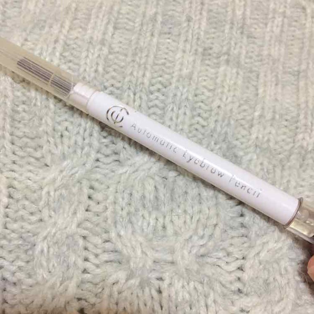 AC オートマチックアイブロウペンシル/AC MAKEUP/アイブロウペンシルを使ったクチコミ（2枚目）