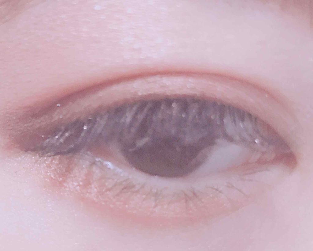 グラマラスヌード アイパレット (クリスマスコフレ 2017)/Visée/メイクアップキットを使ったクチコミ（3枚目）