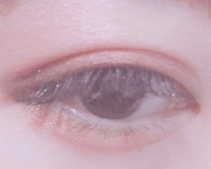 グラマラスヌード アイパレット (クリスマスコフレ 2017)/Visée/メイクアップキットを使ったクチコミ(3枚目)