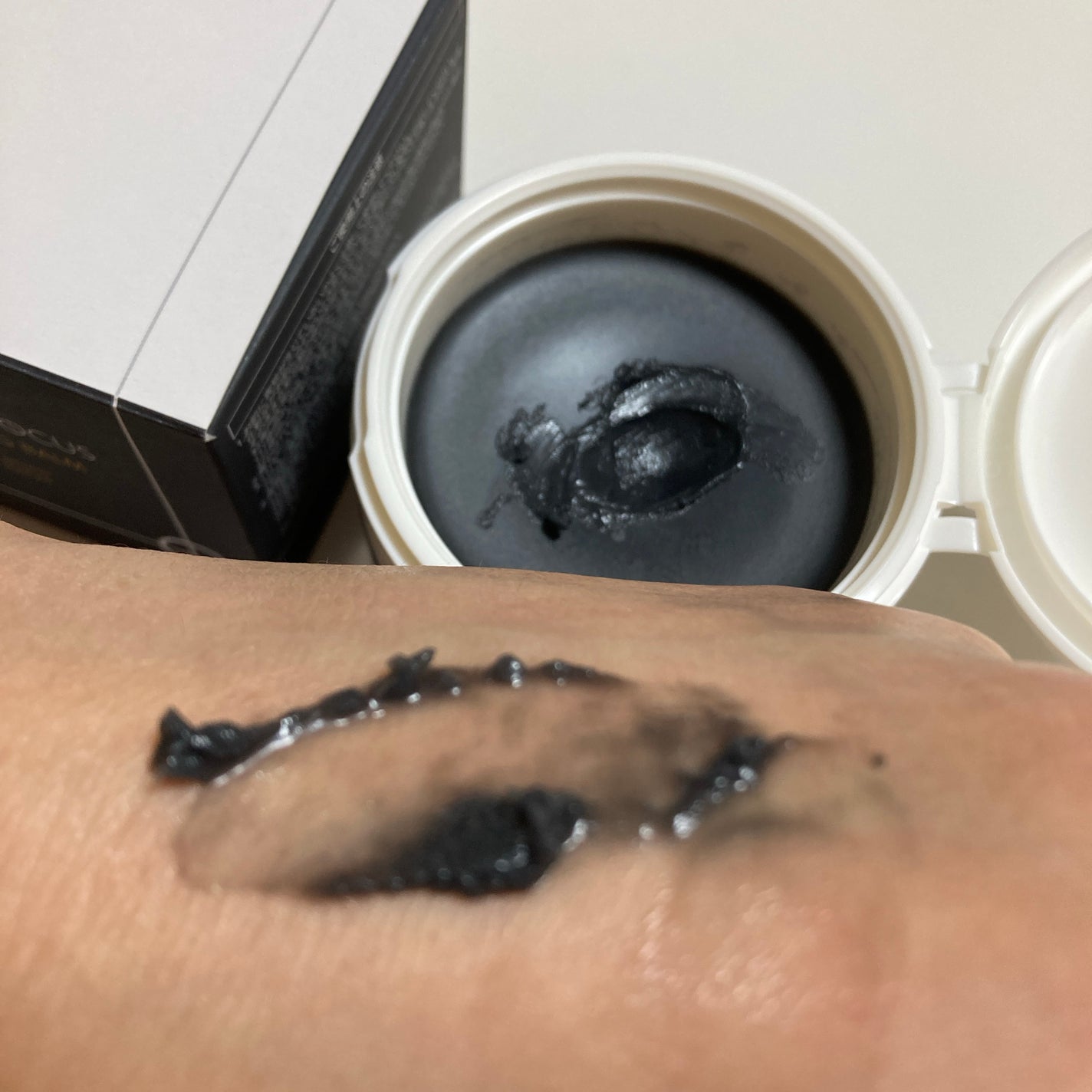 むす on LIPS 「#提供#モニター#PRパーフェクトワンフォーカススムースクレン..」(3枚目)