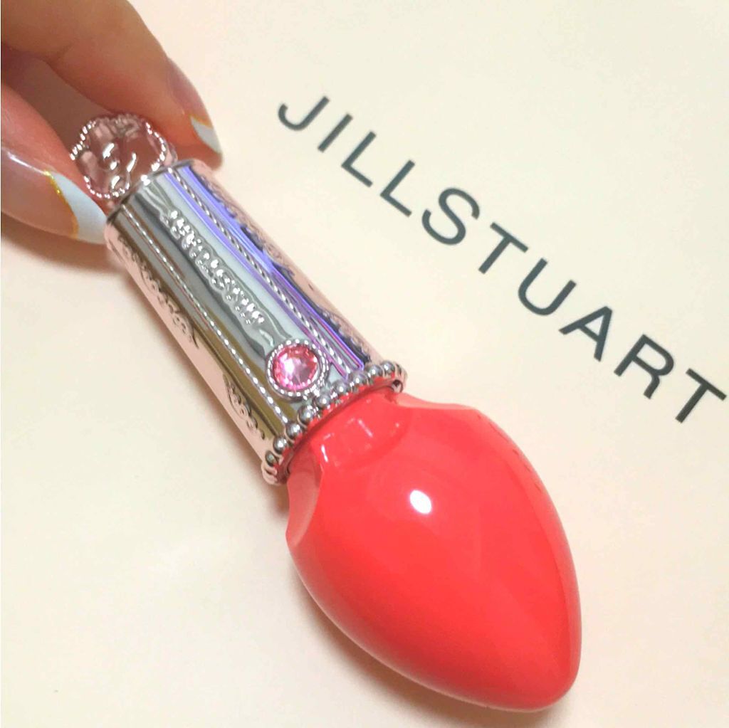 フォーエヴァージューシー オイルルージュ ティント/JILL STUART/リップティントを使ったクチコミ(1枚目)