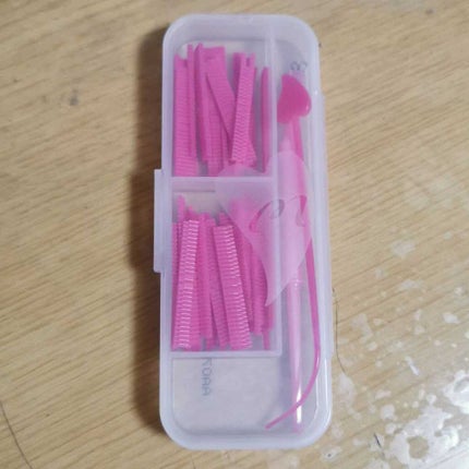 フリーファイバー120 スタンダードタイプ /メザイク/二重まぶた用アイテムを使ったクチコミ(2枚目)