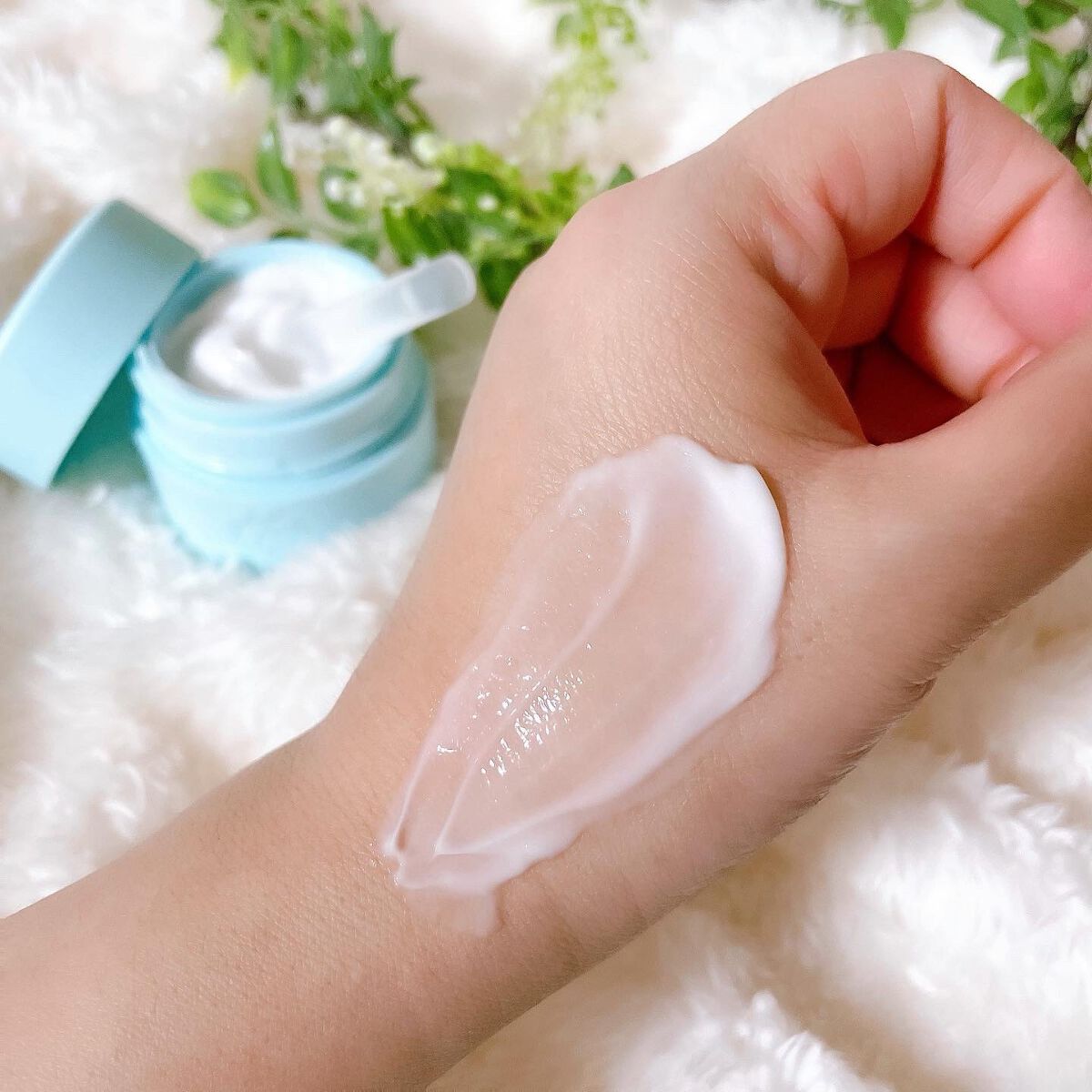 ハリシカシカスピキュールクリーム/ruban/フェイスクリームを使ったクチコミ(4枚目)