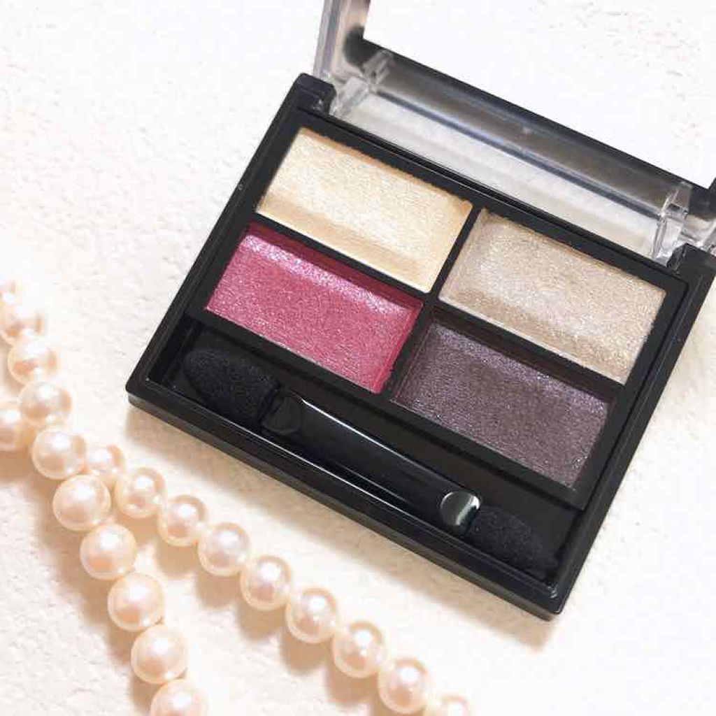 ロイヤルヴィンテージ アイズ/リンメル ロンドン/アイシャドウパレットを使ったクチコミ（1枚目）