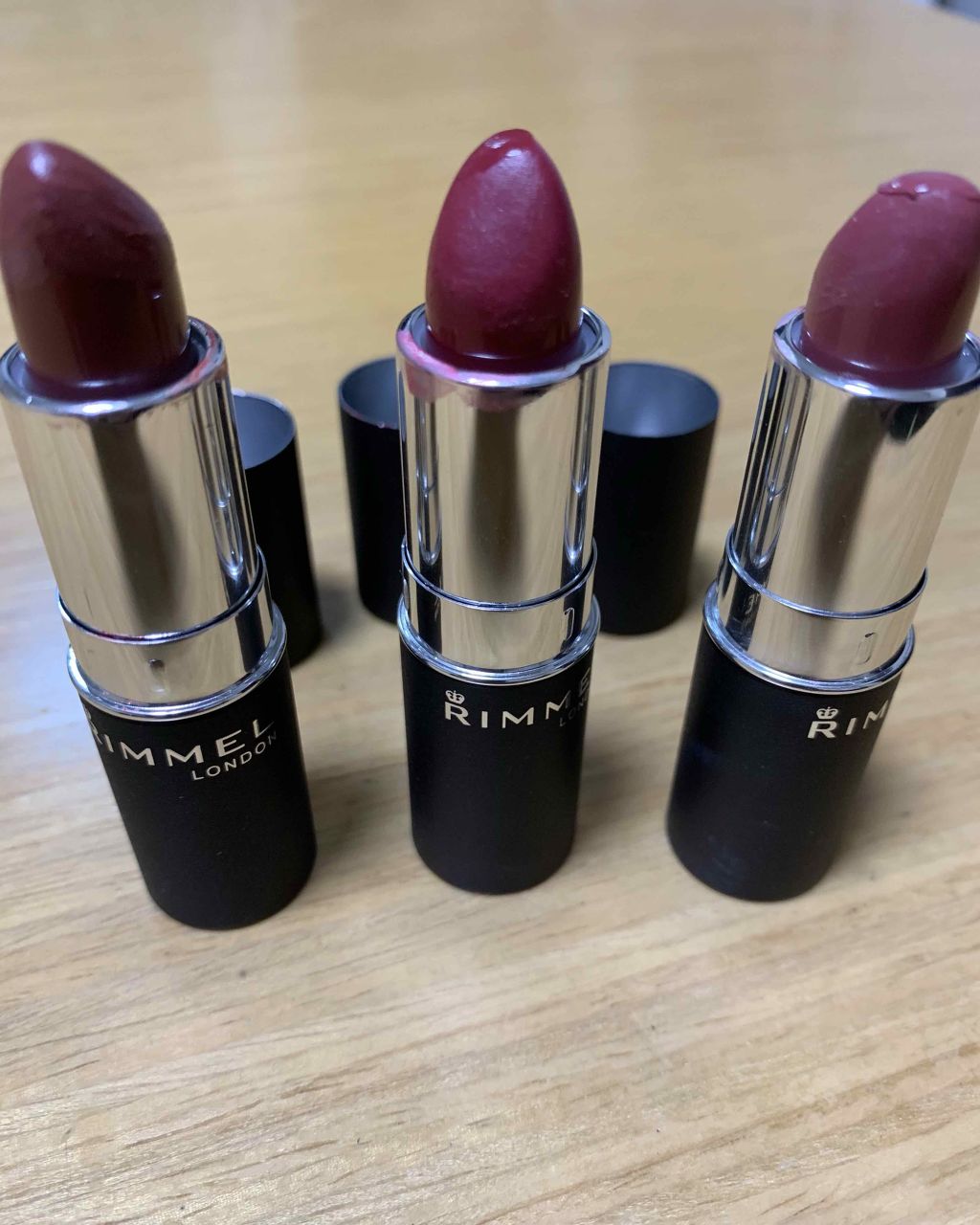 マシュマロルック リップスティック/リンメル ロンドン/口紅を使ったクチコミ（2枚目）