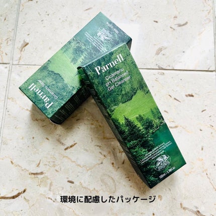 シカマヌ トナー/parnell/化粧水を使ったクチコミ(6枚目)