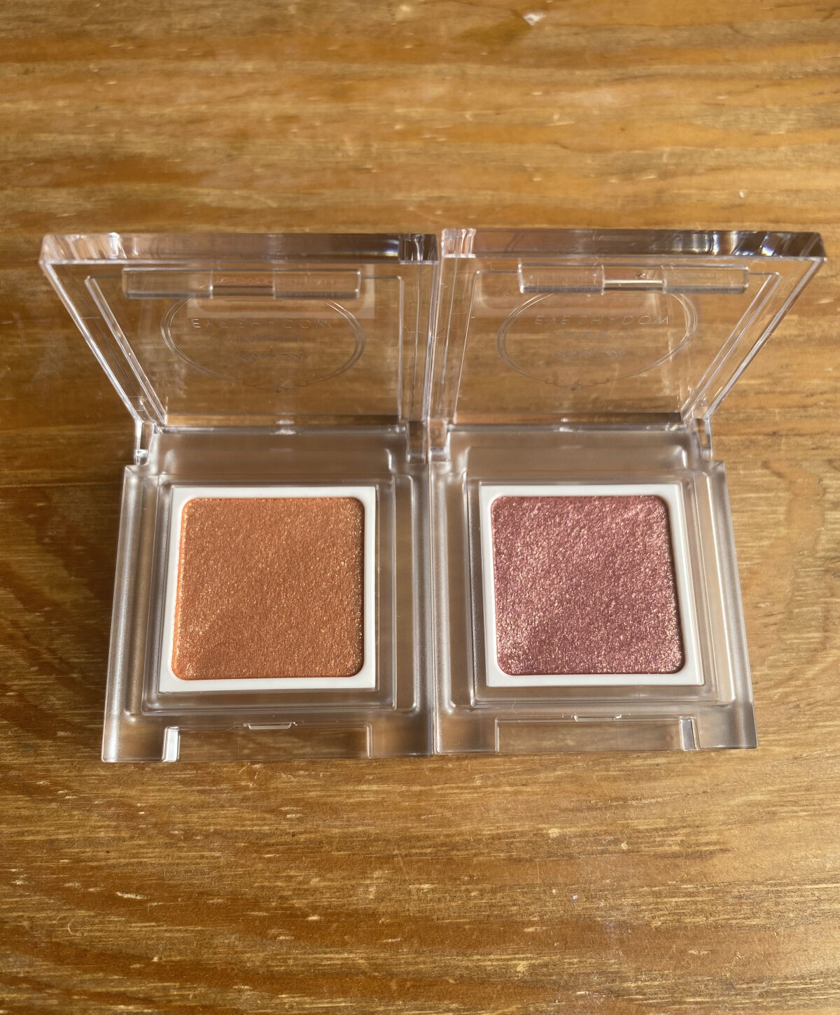 パラドゥ シングルアイシャドウ	/パラドゥ/単色アイシャドウを使ったクチコミ（2枚目）